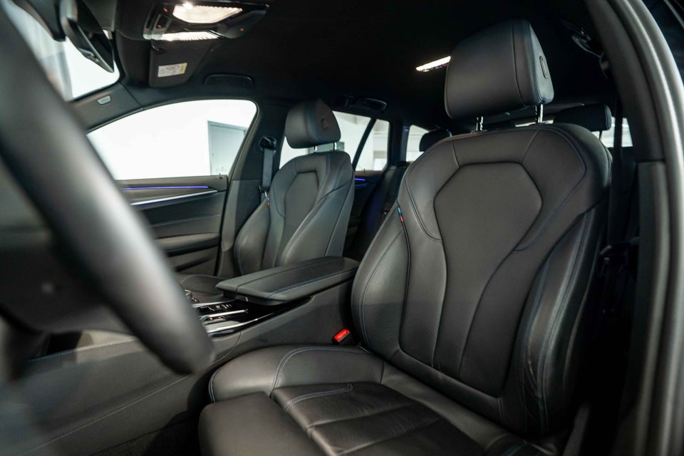 BMW 530e 2,0 Touring M-Sport aut. 5d