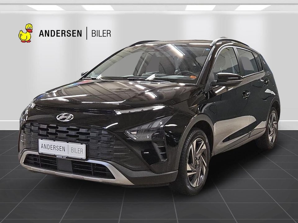 Hyundai Bayon 1,0 T-GDi Advanced DCT 5d