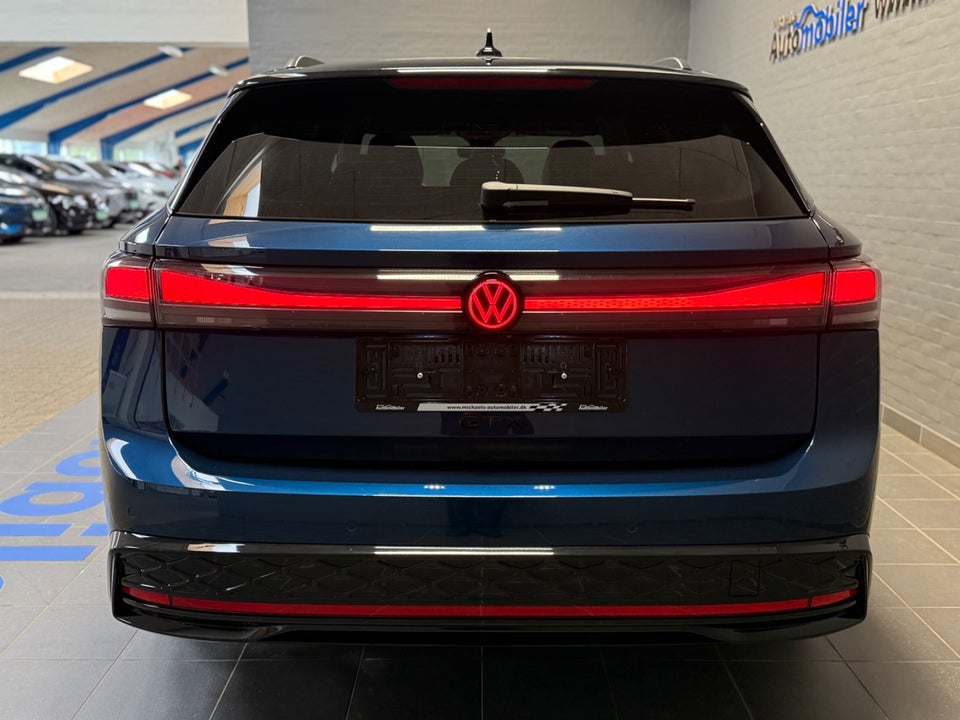 VW ID.7 86 GTX Tourer 4Motion 5d