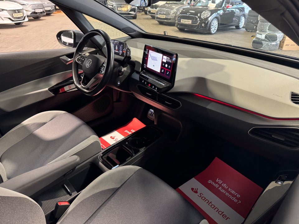 VW ID.3 58 Pro Performance Business 5d