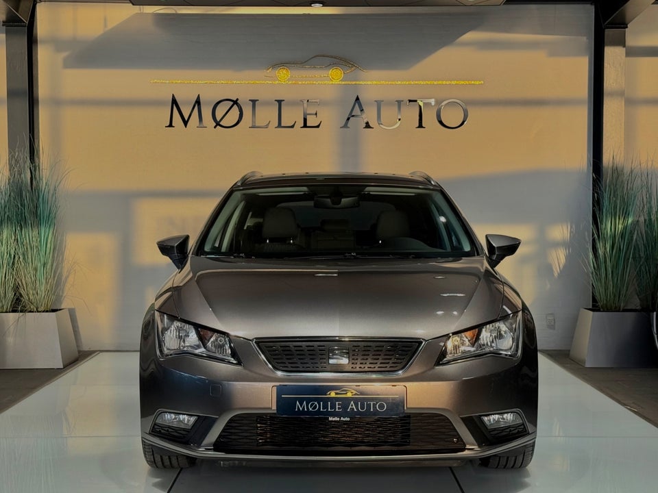 Seat Leon 1,6 TDi 110 Style eco 5d