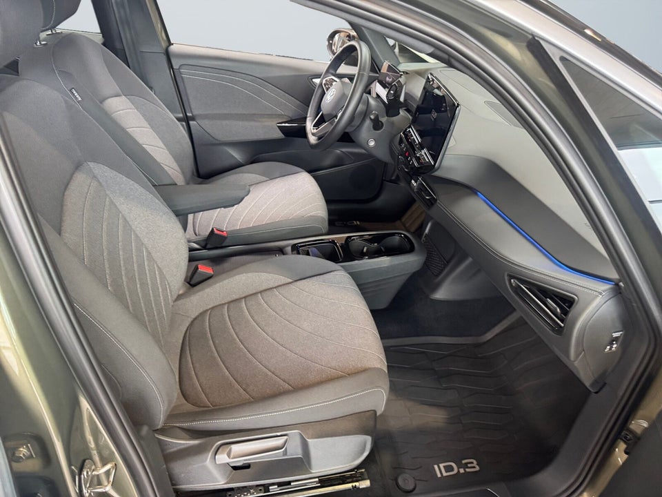 VW ID.3 58 Pro Performance 5d