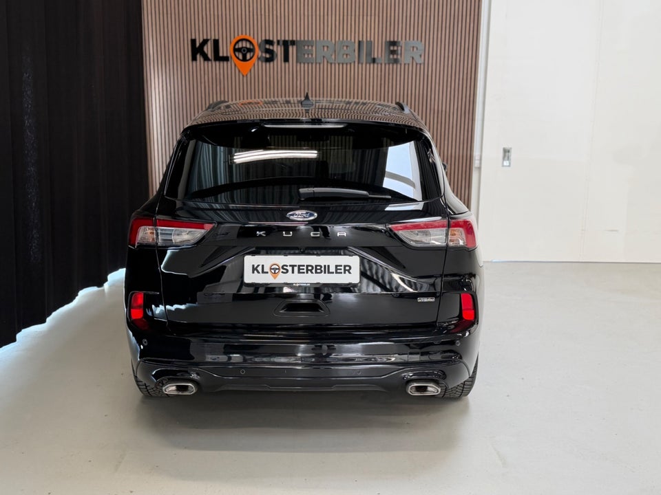 Ford Kuga 2,5 PHEV ST-Line CVT 5d