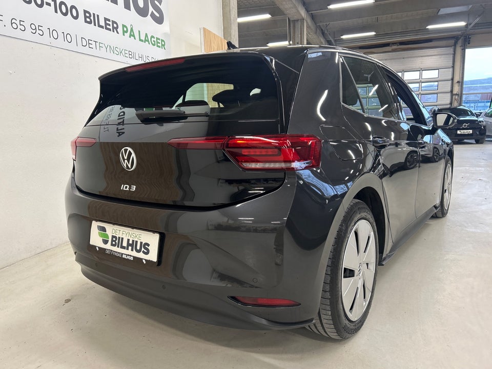 VW ID.3 45 Pure Performance 5d