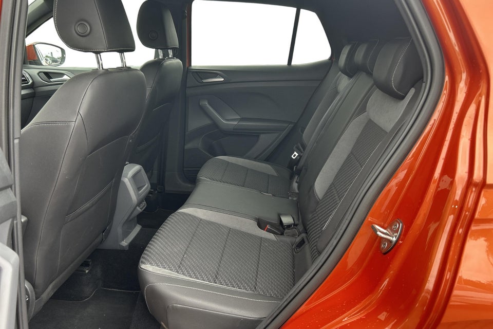 VW T-Cross 1,0 TSi 115 R-line DSG 5d