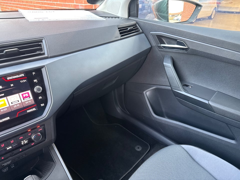 Seat Arona 1,0 TSi 115 Style DSG 5d