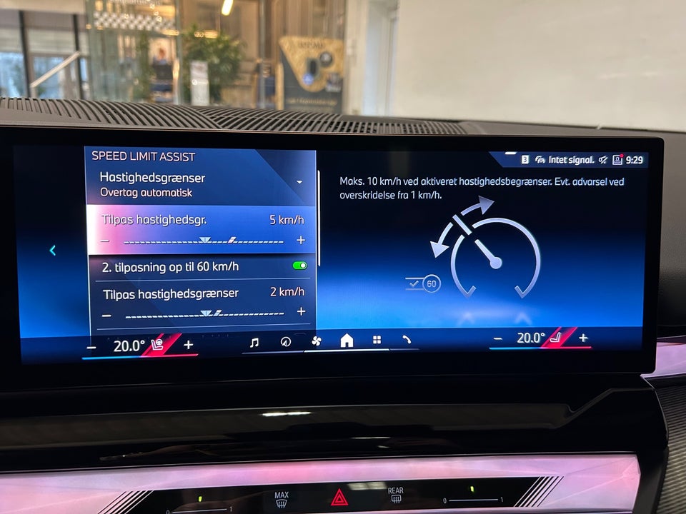 BMW i5 eDrive40 Touring Fully Charged M-Sport 5d