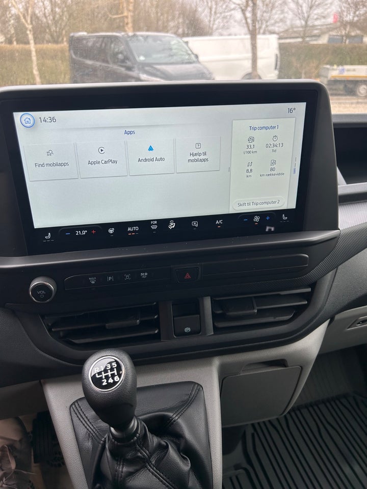 Ford Transit Custom 300 L2 2,0 EcoBlue Trend