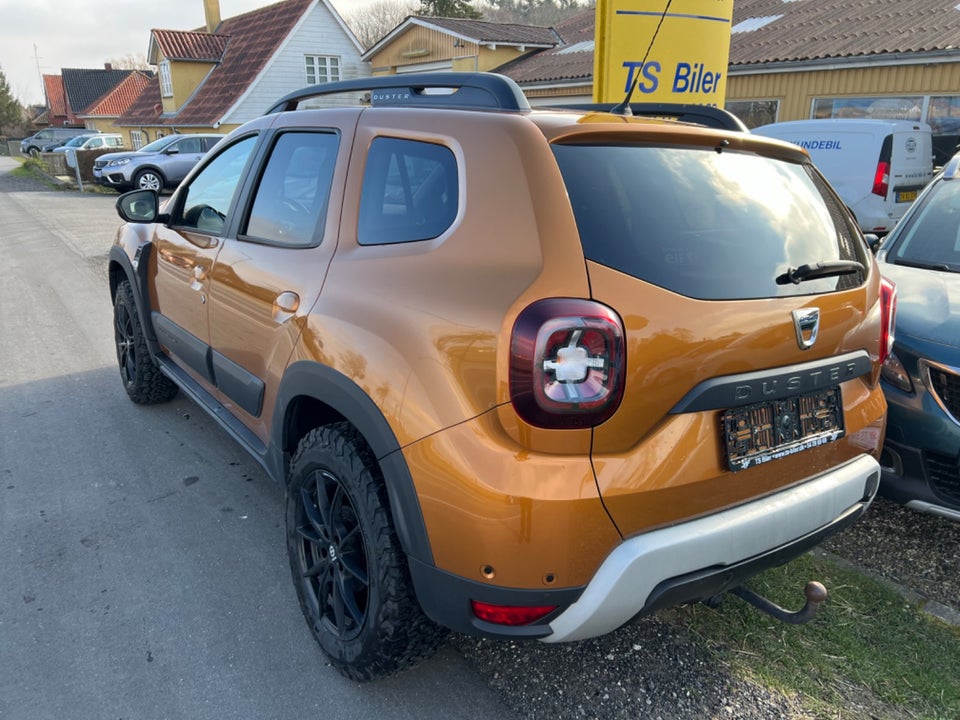 Dacia Duster 1,5 dCi 110 Prestige 4x4 Van 5d