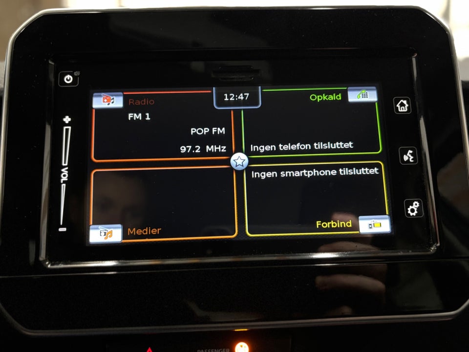 Suzuki Ignis 1,2 mHybrid Active 5d