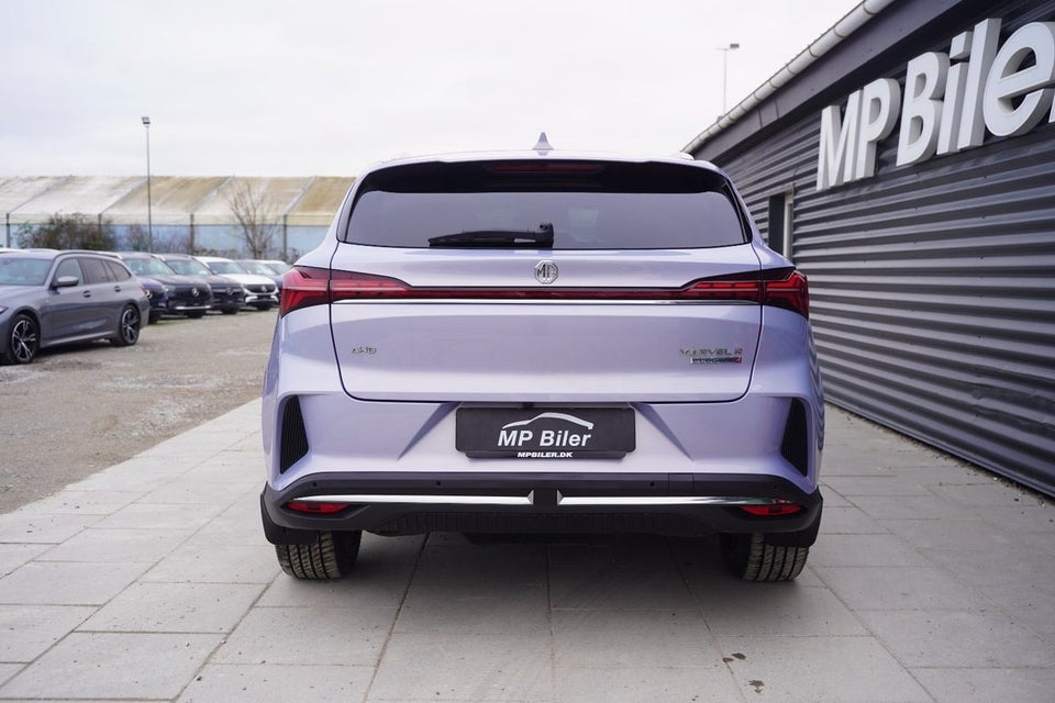 MG Marvel R Performance 5d