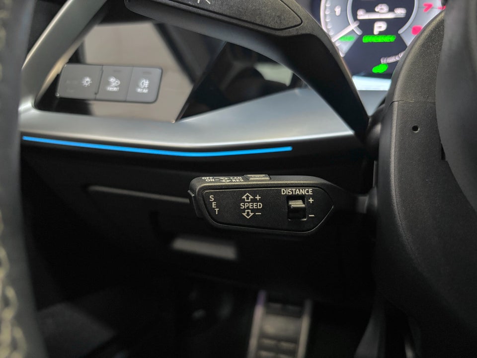 Audi A3 40 TFSi e S-line Sportback S-tr. 5d