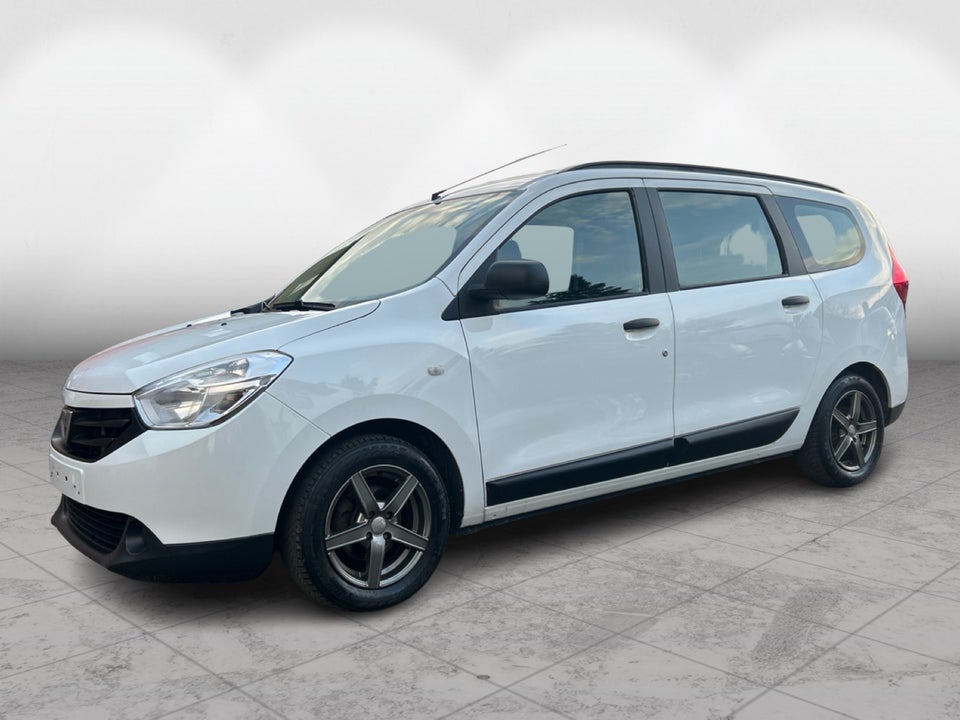 Dacia Lodgy 1,5 dCi 90 Ambiance 5d