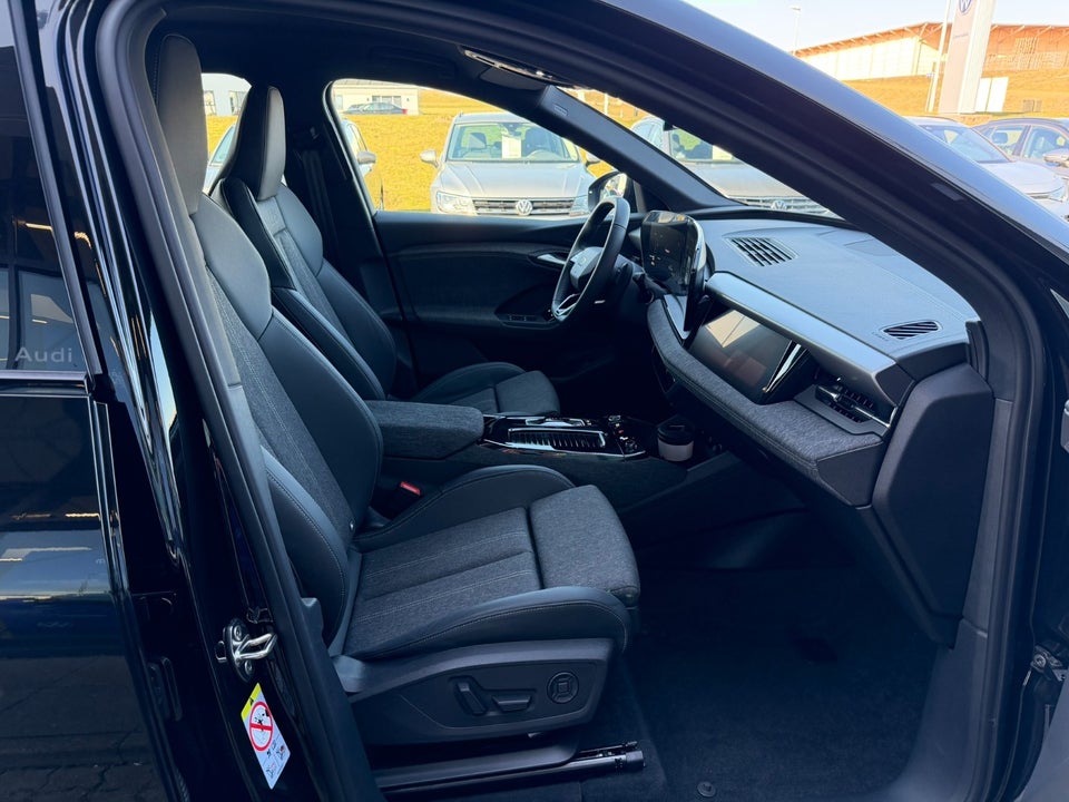 Audi Q6 e-tron Ultra quattro 5d