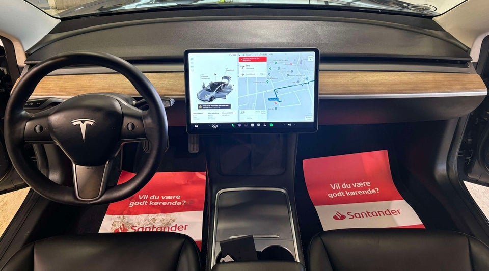 Tesla Model 3 Long Range AWD 4d