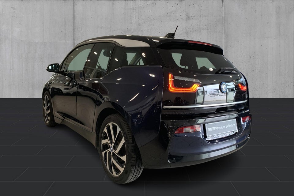 BMW i3 Edition WindMill 5d