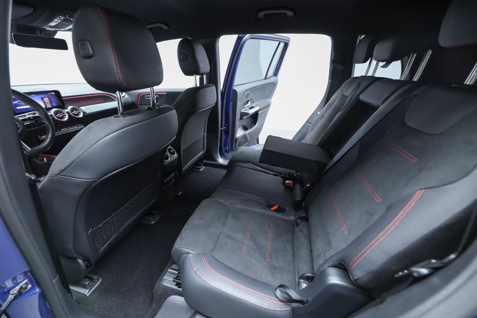 Mercedes EQB250+ AMG Premium 5d