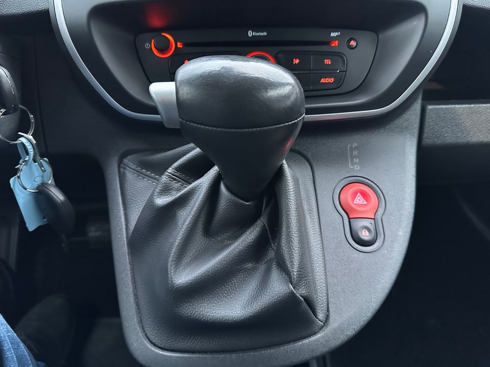 Renault Kangoo Z.E. Van