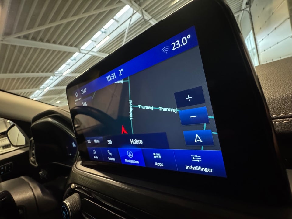 Ford Kuga 2,5 PHEV Vignale CVT 5d