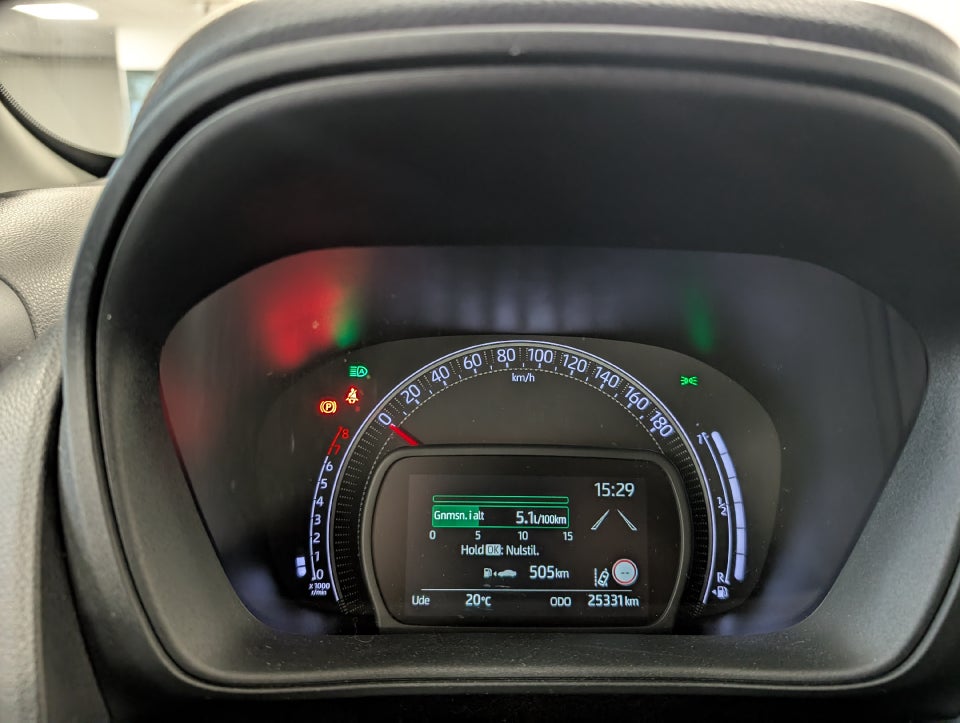 Toyota Aygo X 1,0 Active 5d