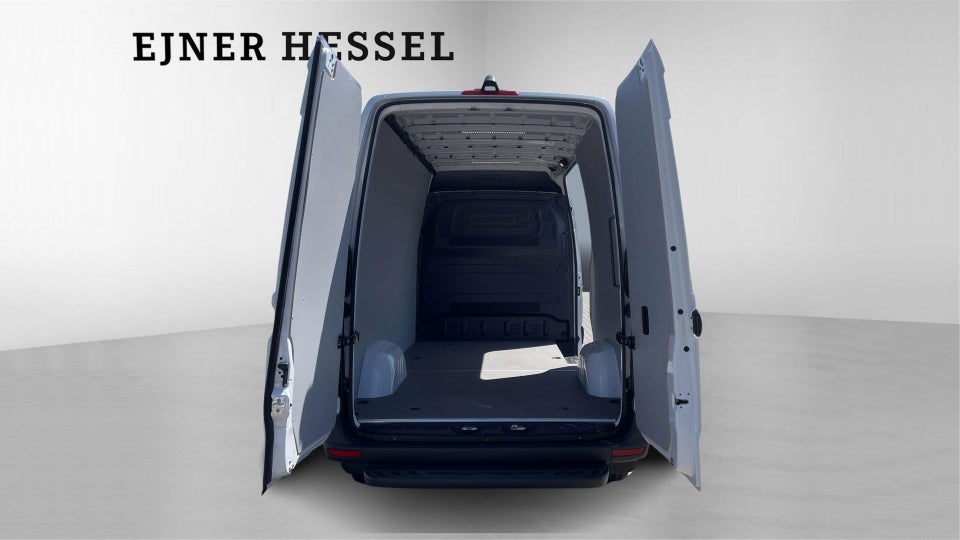 Mercedes Sprinter 317 2,0 CDi A2 Kassevogn PRO aut. RWD