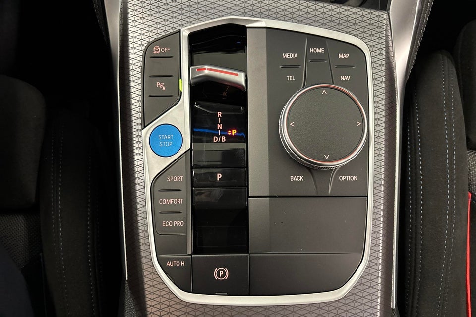 BMW i4 eDrive40 M-Sport 5d