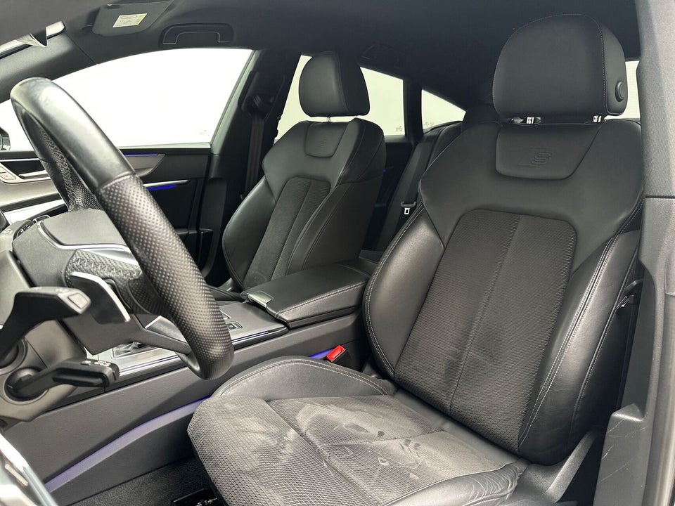 Audi A7 50 TFSi e S-line Edition Sportback quattro S-tr. 5d