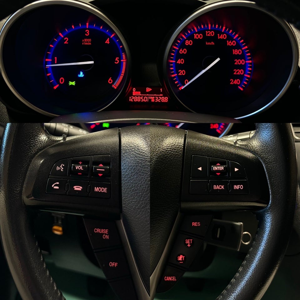 Mazda 3 1,6 DE 115 Advance 5d