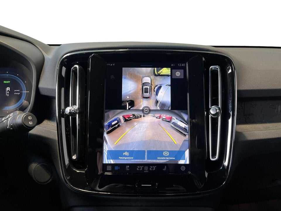 Volvo EX40 Extended Range Plus 5d