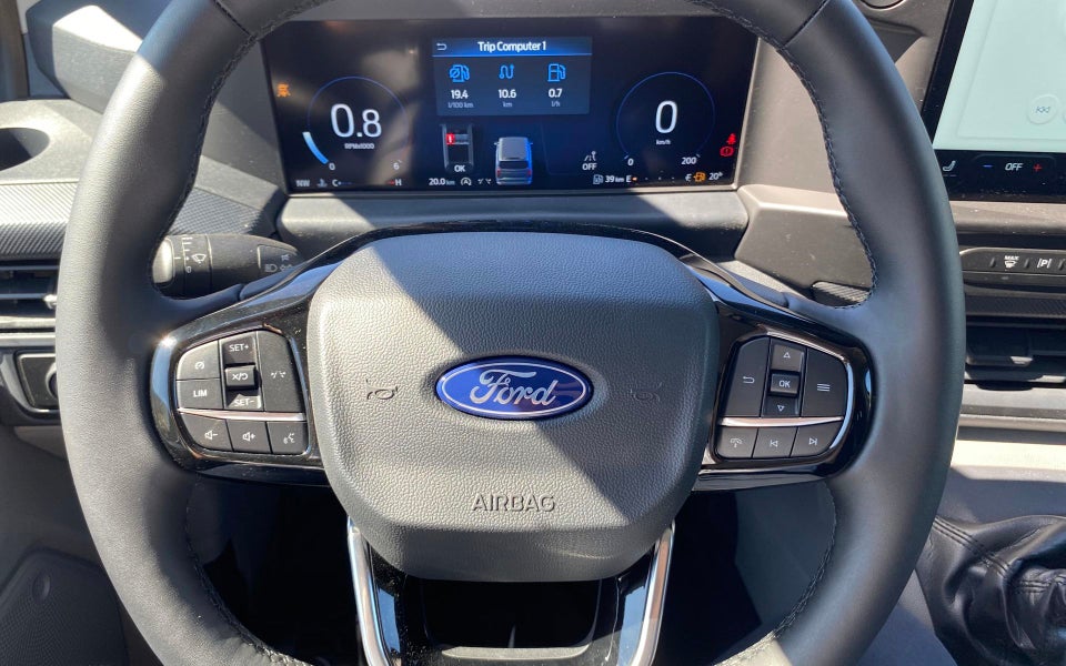 Ford Transit Custom 320S 2,0 EcoBlue Trend