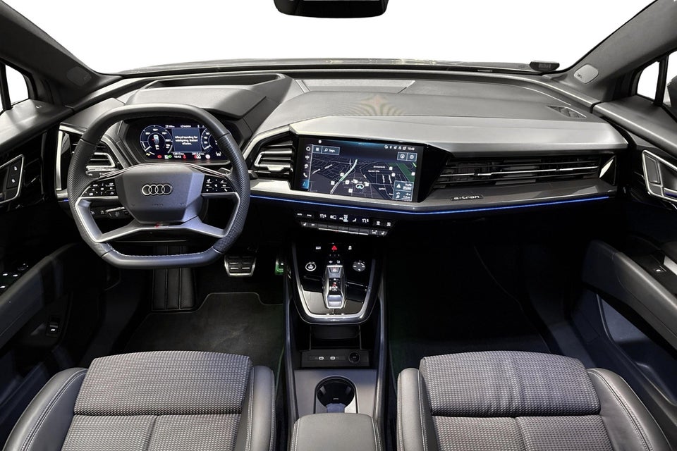 Audi Q4 e-tron 45 Ultra Sportback 5d