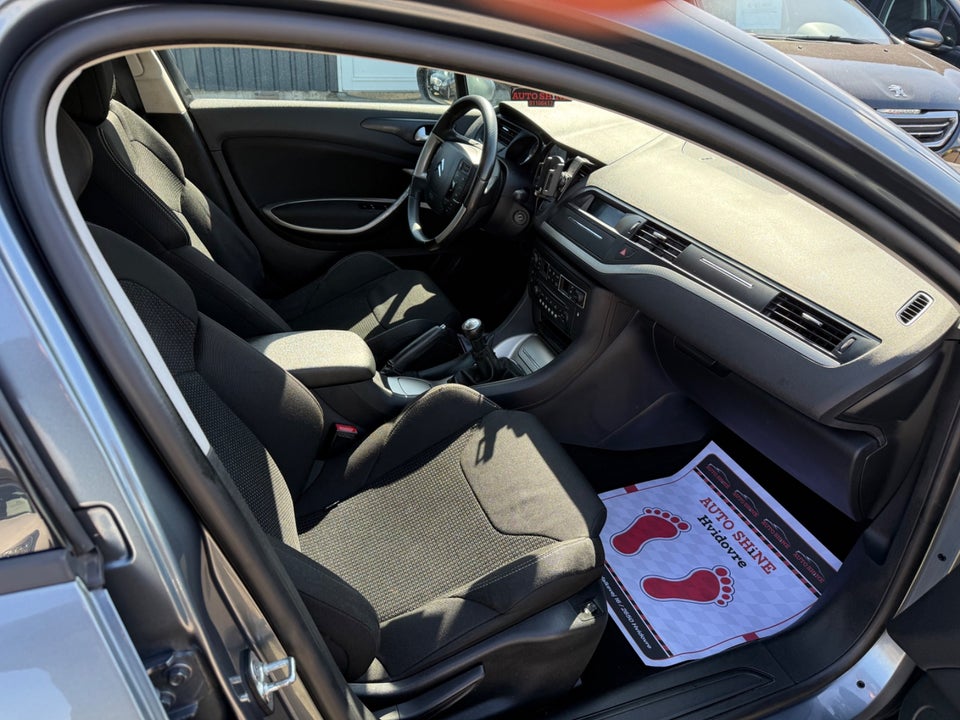 Citroën C5 1,6 HDi 110 Airdream Tourer 5d
