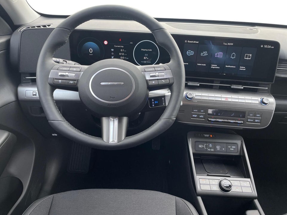 Hyundai Kona 65 EV Advanced 5d