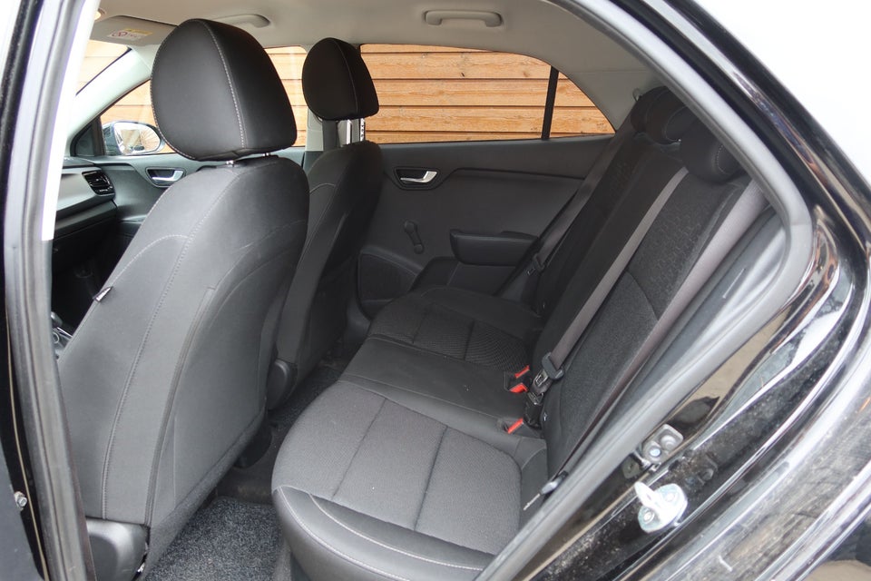 Kia Rio 1,0 T-GDi Collection DCT 5d