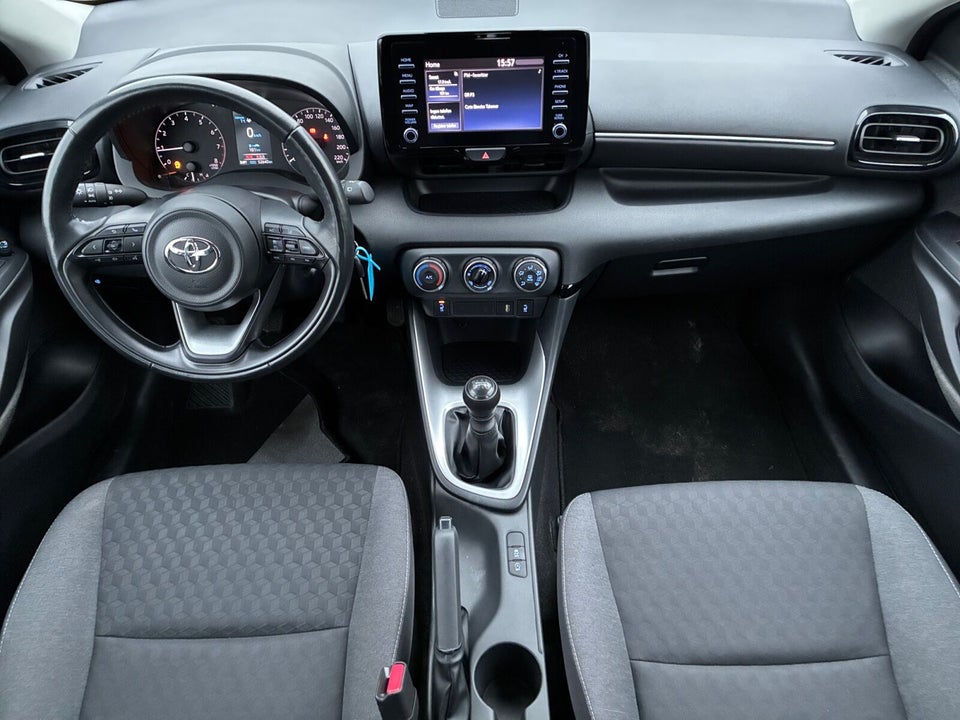 Toyota Yaris 1,5 T3 5d