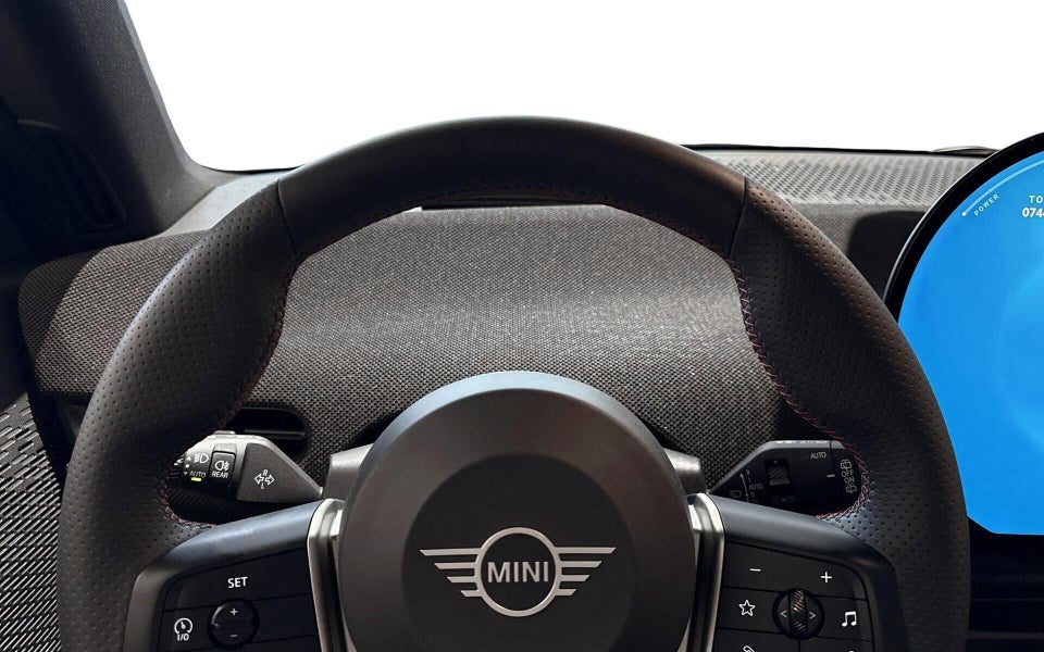 MINI Cooper SE JCW Trim M 3d