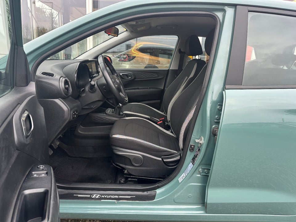 Hyundai i10 1,0 MPi Advanced 5d