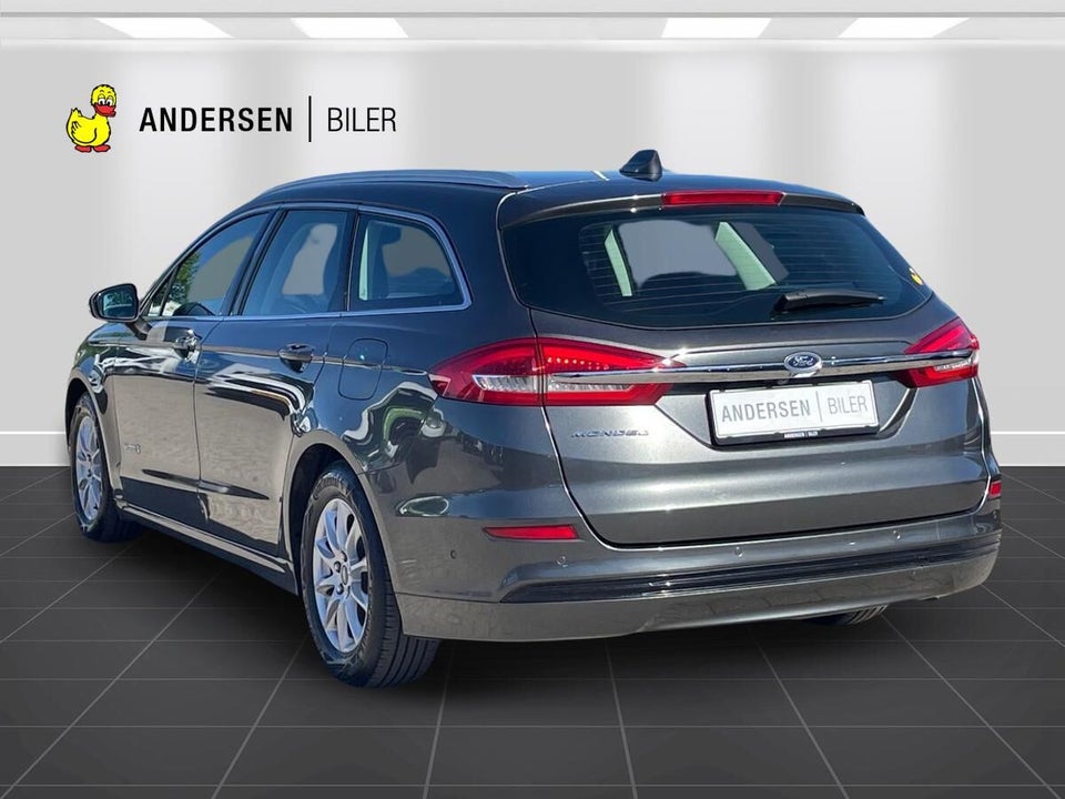Ford Mondeo 2,0 HEV Titanium stc. CVT 5d