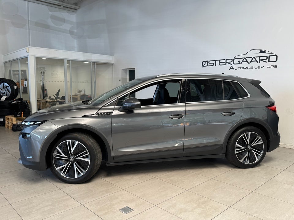 Skoda Elroq 85 iV Maxx 5d