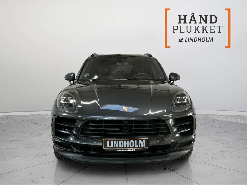 Porsche Macan S 3,0 PDK 5d
