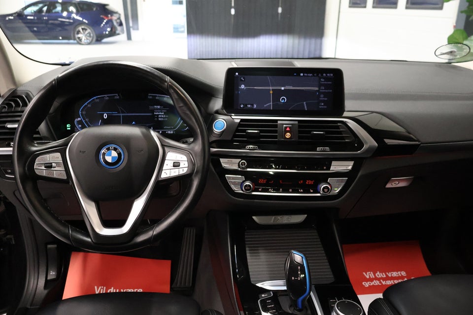 BMW iX3 Charged Plus 5d