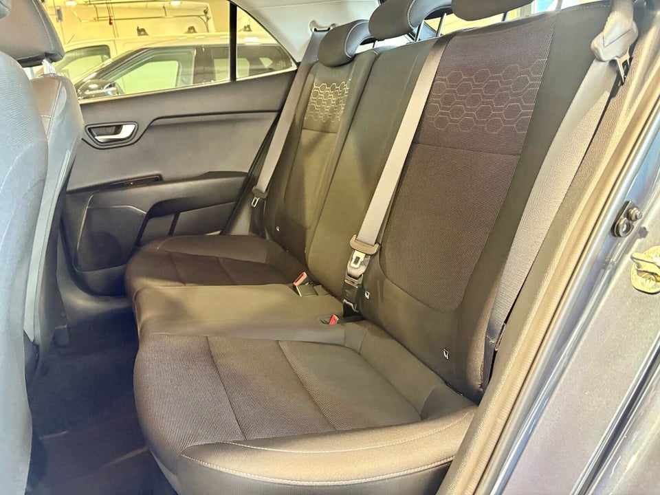 Kia Rio 1,25 MPi Final Edition 5d