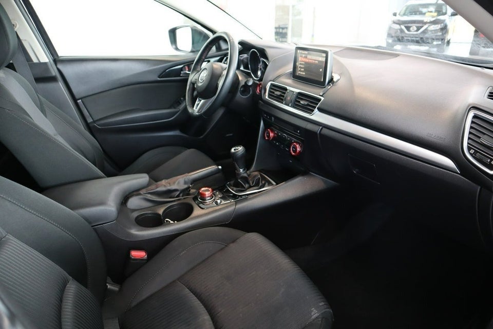 Mazda 3 2,0 SkyActiv-G 165 Optimum 5d