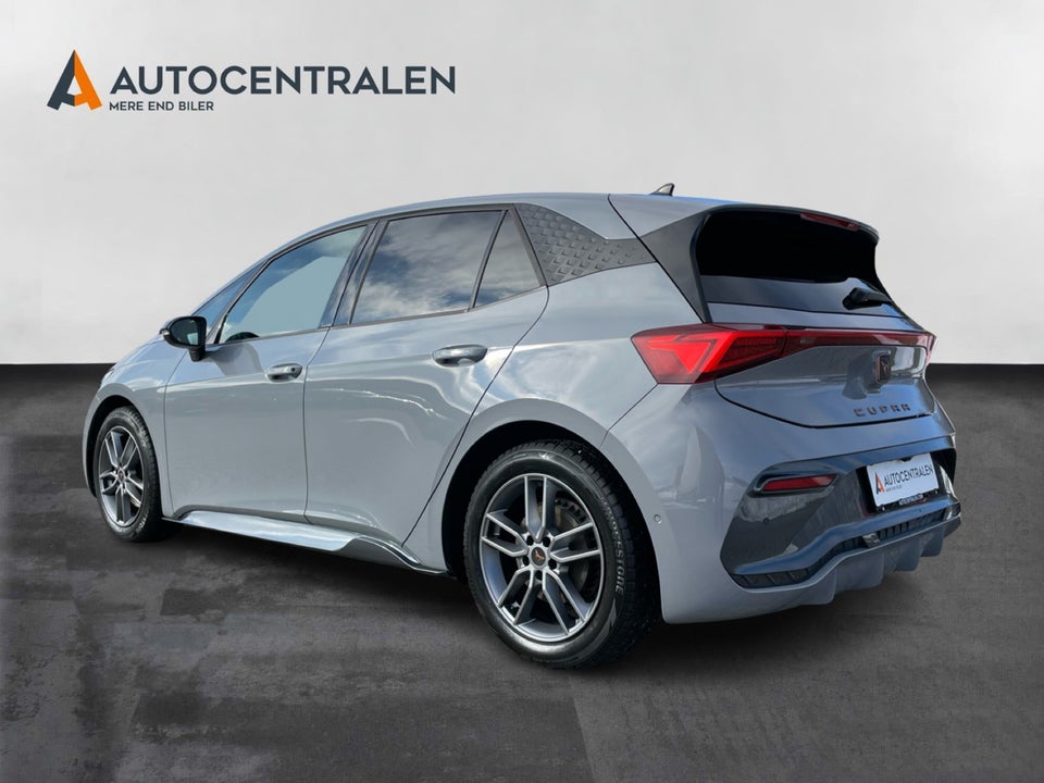 Cupra Born 58 High 5d