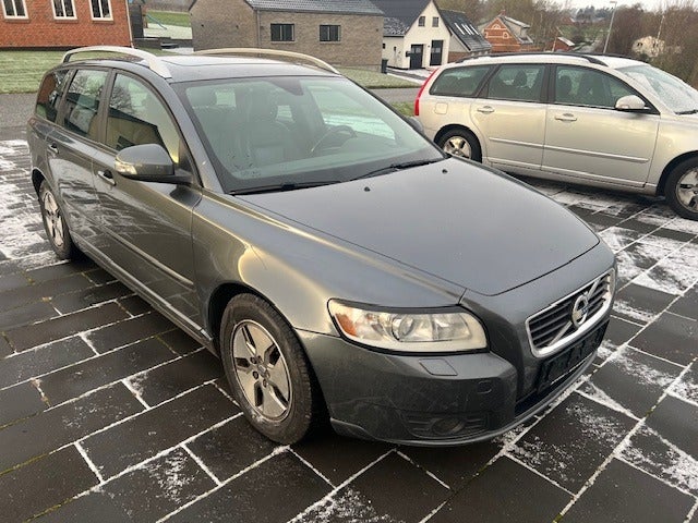 Volvo V50 1,6 D2 115 Open Air 5d