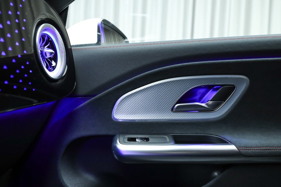 Mercedes CLA250+ EQ AMG Advance Plus 4d