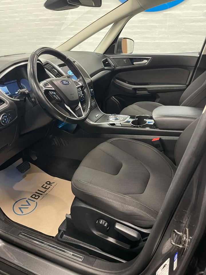 Ford S-MAX 2,0 EcoBlue Titanium aut. 5d