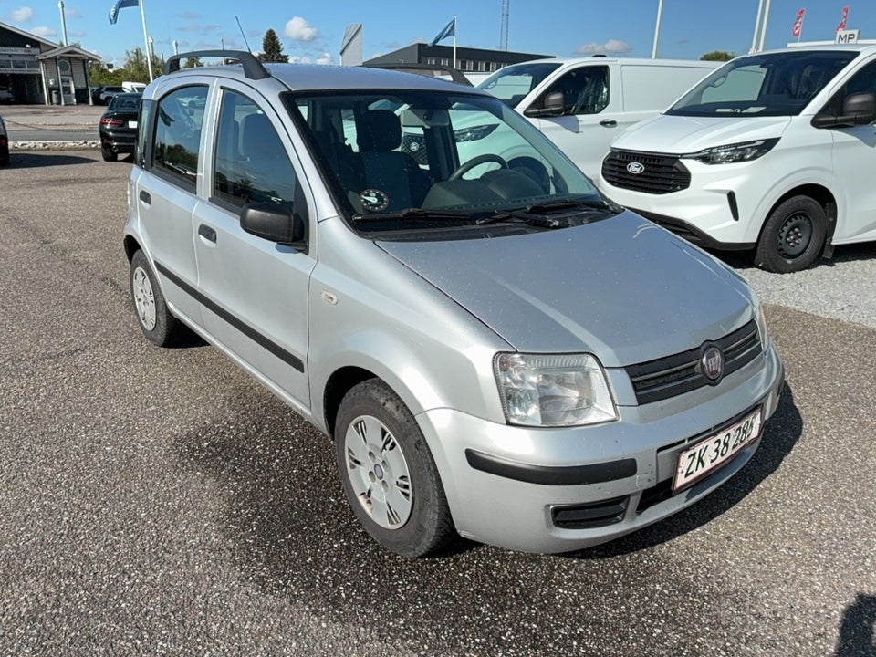 Fiat Panda 1,2 Ciao 5d