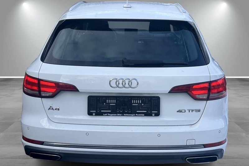 Audi A4 40 TFSi Sport Prestige Avant S-tr. 5d