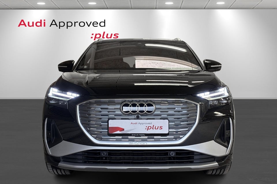 Audi Q4 e-tron 45 Ultra 5d